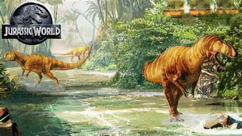 Jurassic Park Metriacanthosaurus Jurassic World Fallen Kingdom New