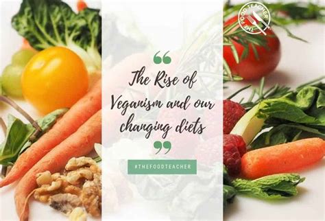 rise  veganism  food teacherthe food teacher