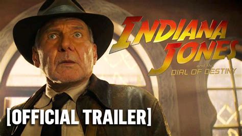 Indiana Jones 5 అడ్వెంచర్ యాక్షన్ సీన్స్‌తో ఇండియానా జోన్స్ లాస్ట్