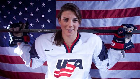 Espn Body Issue Hilary Knight Represents Hockey U S Women S National