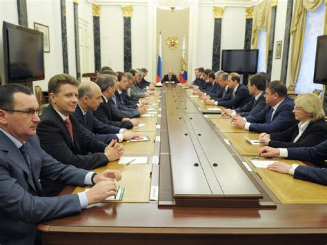 vladimir putin keeps new russian cabinet stocked with loyalists cbs news