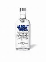 Absolut 700ml Licores sketch template