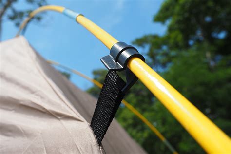 tent pole material  replacement tent pole options