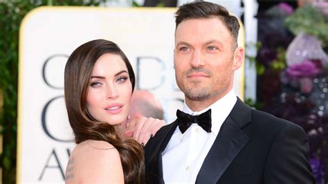 Megan Fox Makes Split From Brian Austin Green Official By