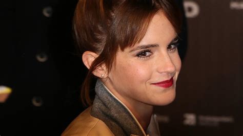 Schlüpfriges Geständnis Emma Watson Ist Auf Einer Sex