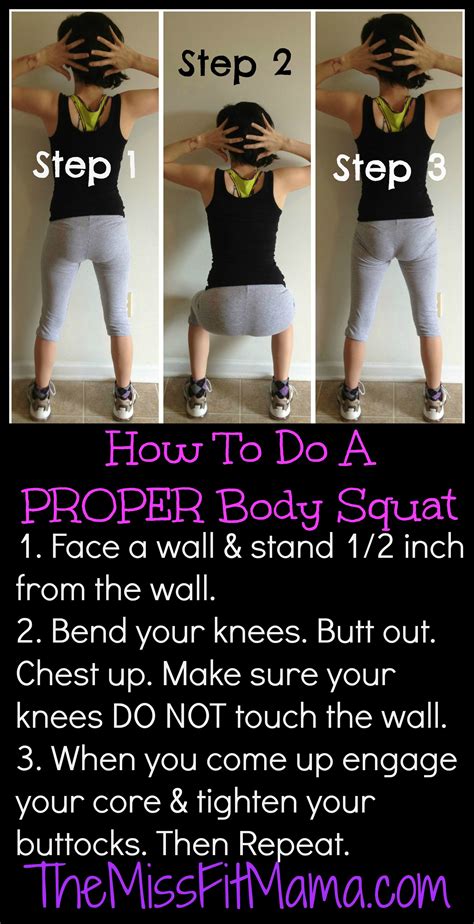 pin by motivation and fitness on female body motivation body squats fitness