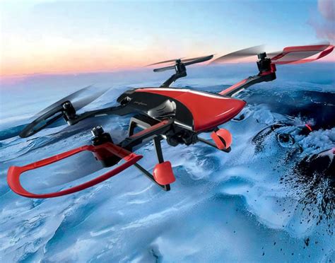 sky rider drone   ferrari   skies designed  pininfarina luxurylaunches