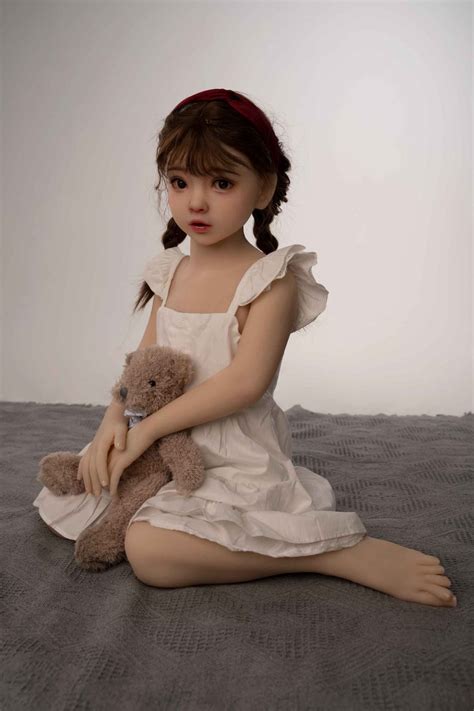 Axb 110cm Tpe 15kg Doll With Realistic Body Makeup A169