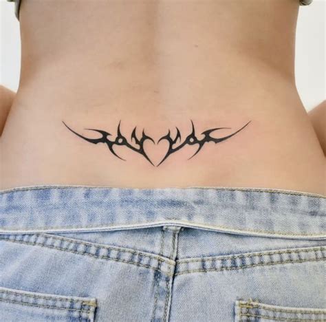 185 Tramp Stamp Tattoos That Will Make You Stand Out