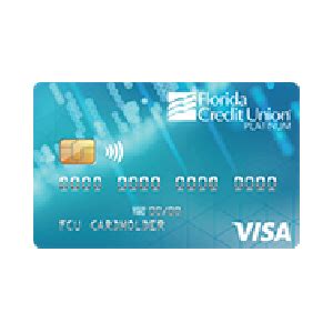 florida credit union platinum reward credit card reviews