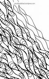 Texture Drawing Fabric Getdrawings sketch template