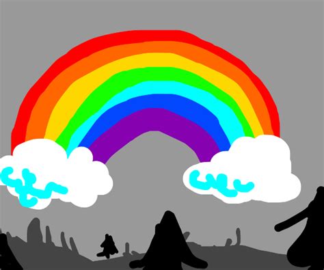 rainbow drawception