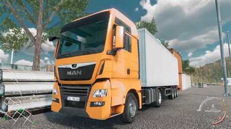 truck logistics simulator tem sua data de lancamento estendida