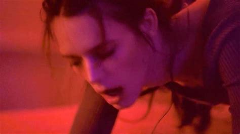 stacy martin sex scene from rosy scandal planet