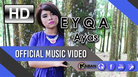 ayas  eyqa saiful official  video youtube