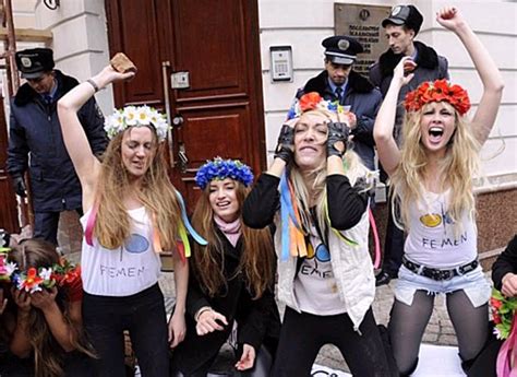 Improve Your General Knowledge In Leisure Time Femen