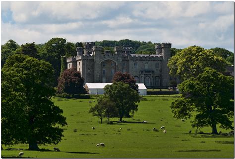 day    bodelwyddan castle   bodelwyddan flickr