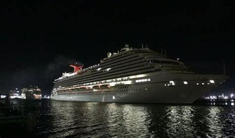 Cruise Ship With Monitored Health Worker Returns Free Nude Porn Photos