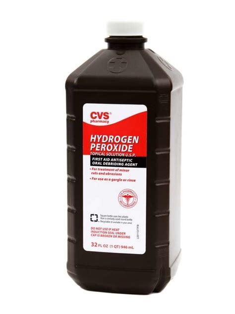 hydrogen peroxide   ways  clean   bob vila