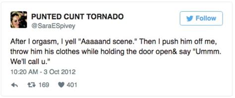 30 hilarious sex related tweets that really deserve a standing funny