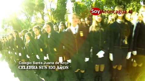 Colegio Santa Juana De Arco San Felipe Entona Himno