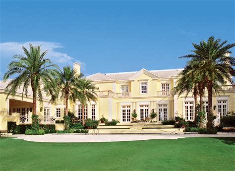 formal  family florida design house styles beautiful homes