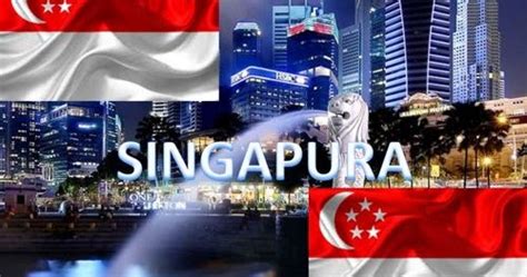 Mengenal Letak Geografis Singapura Jurnal Ku
