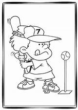 Coloring Baseball Ruth Babe Batter Pages Getdrawings Library Popular sketch template