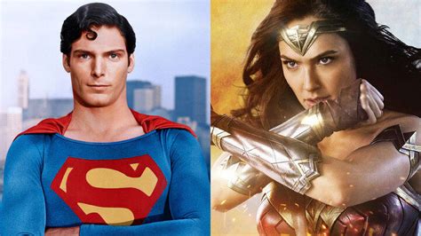 How 1978 ‘superman’ Influenced 2017 ‘wonder Woman’ Fandom