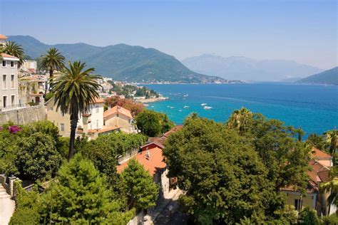 herceg novi herceg novi region tourist  local information