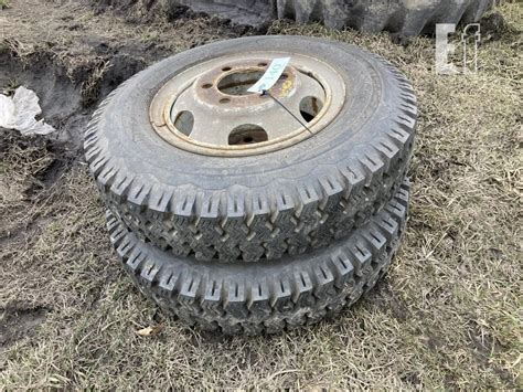 equipmentfactscom  firestone  truck tires  rims  auctions