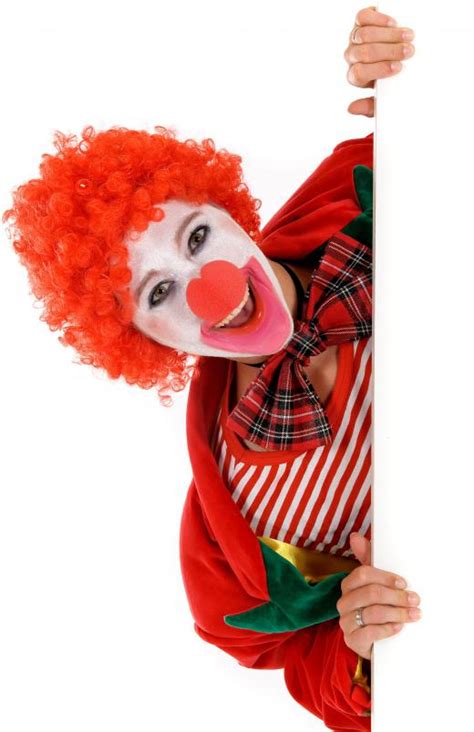 people find clowns scary  pictures