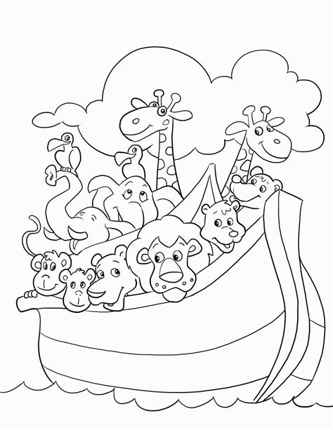 christian coloring pages  preschoolers bible coloring pages