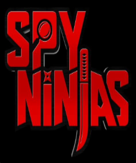 spy ninjas logo wallpaper