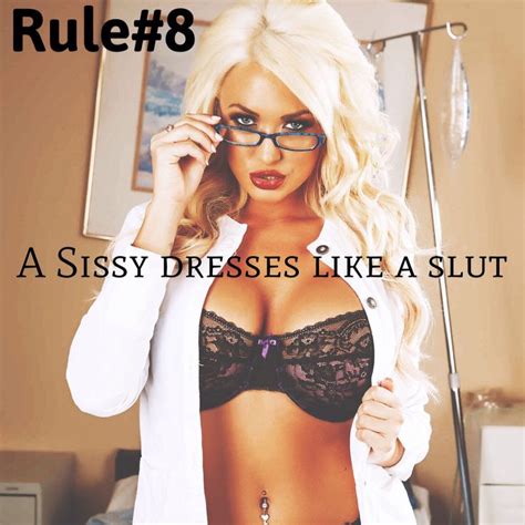 23 Best Sissy Rules Images On Pinterest Tg Caps Woman