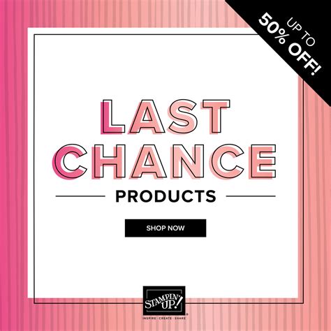 stampin   chance sale starts today stampin   meadows
