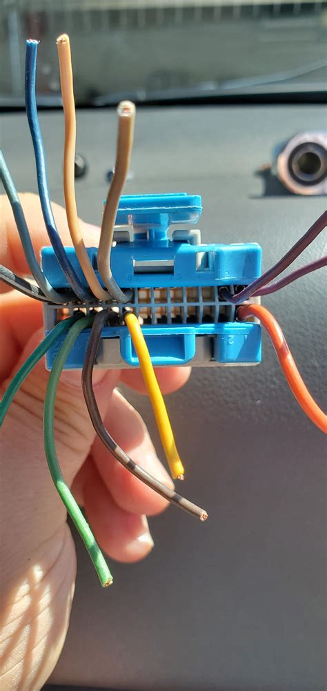chevy colorado stereo wiring diagram naturalary