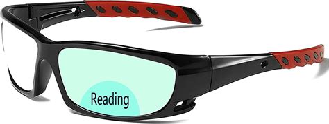 invisible sports bifocal readers blue light blocking