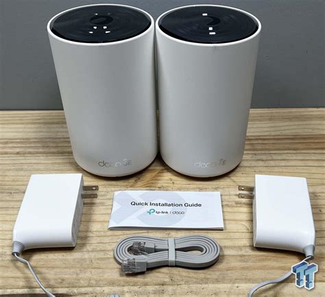 tp link deco xe  xe pro mesh wi fi  system review