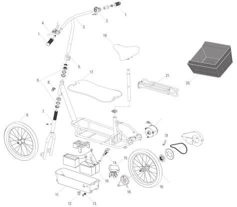 razor scooter wiring diagram diagram  source