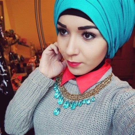 Simple Makeup With Hijab Tutorial And Hijab Makeup Tips Hijab