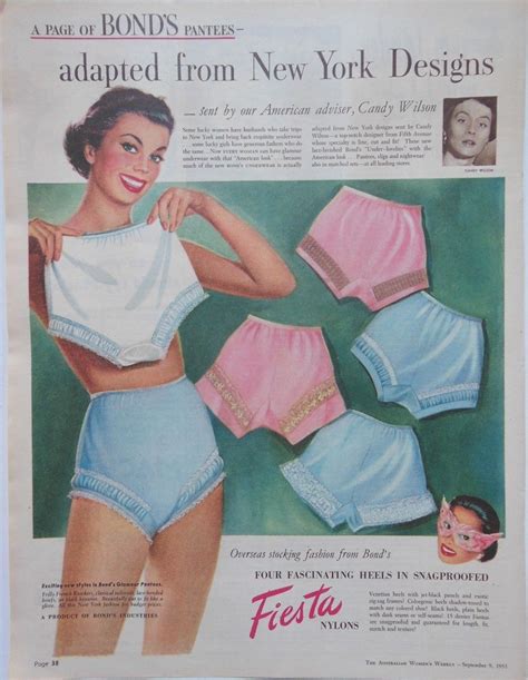 Pin On Classic Panties And Pantyphernalia