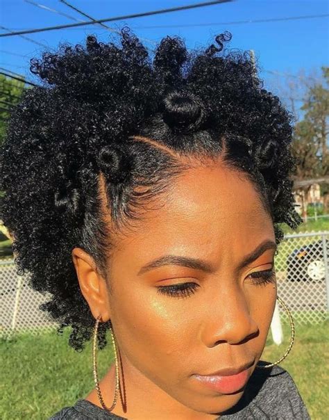 Fall In Love With Bantu Knots [how To 100 Pictures] Curly Craze