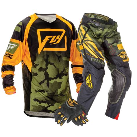 camo motocross gear mx combo craftive apparels