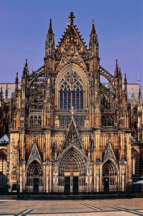 cologne cathedral wonderful tourism