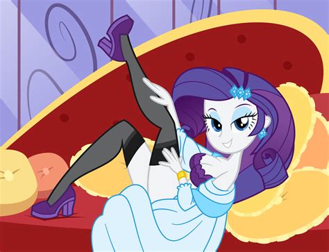 commission pin up girls rarity by hornyhobbit hentai