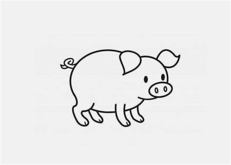 pig coloring page  coloring pages  coloring books  kids