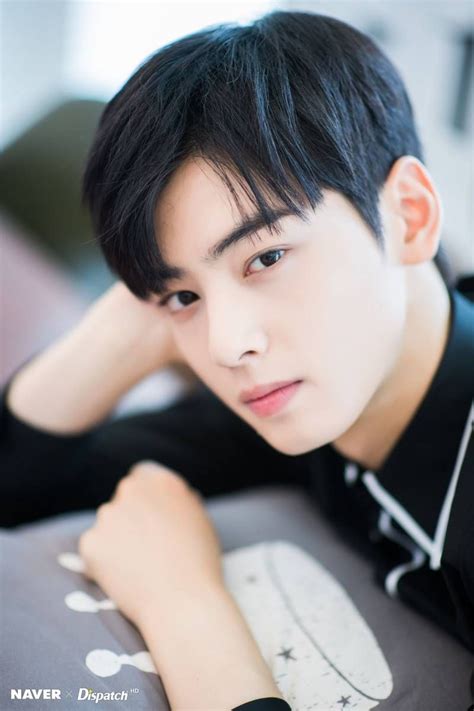 Astro S Eunwoo For Naver X Dispatch My Id Is Gangnam Beauty Eun