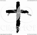 Cross Barbed Wire Clipart Illustration Royalty Rf Pams Regarding Notes sketch template