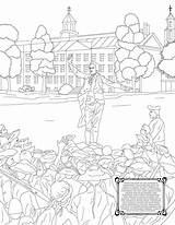 Hamilton Coloring Book Alexander Getcolorings Printable Pages Anthony Color sketch template